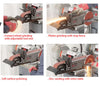 Welding table 1200 x 900mm W/72pcs Clamping Kits & Pipe & Tube Notcher & Industrial Grinder/Linisher