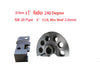 NB 20 Pipe Bending Die OD 26.9mm x 3" Bending Radius 240 Degree