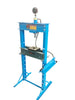 SP-20 Workshop Hydraulic Press with 11pc/set Pin Drive Kit 10-30mm