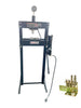 SP-20AL Workshop Hydraulic Press with 11pc/set Pin Drive Kit 10-30mm