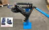 TB-3 Manual Tube & Pipe Bender Incl 1" (25.4mm) x 3"CLR Die 120 Degree