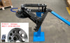 TB-3 Manual Tube & Pipe Bender Incl 48.3mm x 6"CLR Die 240 Degree