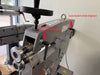 EB-610 Motorised Bead Roller 1.2mm Capacity 610mm Throat  With Radius Roller Dies