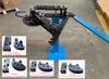Super TB-3 Manual Tube & Pipe Bender Race Package Incl 1", 1-1/2", 1-3/4" & 2" Dies 120 Degree