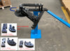 TB-3 Manual Tube & Pipe Bender Race Package II Incl 1", 1-1/4" & 1-5/8" Dies 120 Degree