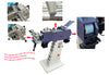 4x4 Package TB-3 Manual Tube & Pipe Bender W/l 42.4mm & 48.3mm Dies & RPS-76 Notching Belt Linisher
