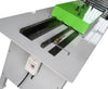 Lock Seamer SM-16N Incl. 7 forming stations With Right Angle Roller & Drive Cleat Roller