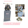 Package SR-28- Manual Section & Tube Rolling Machine Incl 2 sets of Tube/Pipe Dies