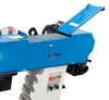 PTN-2001 Pipe & Tube Notcher – Linisher 3 Working Stations Incl 11pc Rollers 3PHASE 2 SPEED MOTOR