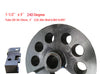 TB-3 Manual Tube & Pipe Bender Race Package Incl 240 Degree With Notcher, Hole Saw & Rotation Gauge