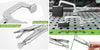 108 pcs  Modular Fixture Kit For Weld Table