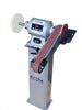 X8-Plus Belt Linisher 50X1220 (Swivel)/Disc sander/Polishing Machine W/ Pedestal Stand