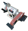 Bench grinder X8-Plus /Belt Linisher 50 x 915mm (Swivel 360)/Disc sander With Vertical Platen Grinding
