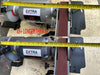 Bench grinder X8-Plus /Belt Linisher 50 x 915mm (Swivel 360)/Disc sander With Vertical Platen Grinding