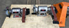 Bench grinder X8-Plus /Belt Linisher 50 x 915mm (Swivel 360)/Disc sander With Vertical Platen Grinding