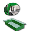 BS1260SH Manual Pan Brake 2.0 x 1270mm (Denmark Design) Foot Clamping System