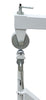 EW-940A English Wheel Heavy-Duty  1.6mm Capacity 914mm-Throat W/7 Anvils