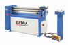 APR-1302 Motorised Plate Curving Rolls Intial Pinch 1300x2.5mm