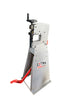 SS-20FRX Metal Shrinker Stretcher 2.0mm Capacity (Mild Steel) Heavy Duty 2 Pairs of Square & 2 Pairs of  Round Jaws
