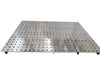 2PC Welding table top 1200 x 900mm 16mm hole 50x50mm