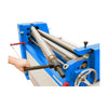APR-1302 Motorised Plate Curving Rolls Intial Pinch 1300x2.5mm