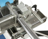 PTN-2001 Pipe & Tube Notcher – Linisher 3 Working Stations Incl 11pc Rollers 3PHASE 2 SPEED MOTOR
