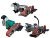 Package of Linishing Attachment 50x915mm LA915U for Industrial Grinder With 1 tool rest