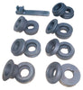 BBM-1.5 Manual Swage & Jenny Machine 1.5mm capacity W/8 Pairs (16pcs) Roller Dies