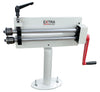MB-360 Manual Bead Roller  1.2mm Capacity 355mm Throat with Pedestal
