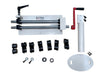 MB-360 Manual Bead Roller  1.2mm Capacity 355mm Throat with Pedestal