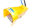Pack I EW-940A English Wheel Heavy-Duty  1.6mm Capacity 940mm-Throat & Planishing Hammer PH-51