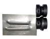 MB-360 Manual Bead Roller  1.2mm Capacity 355mm Throat With Louvre Die