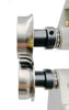 EB-610 Motorised Bead Roller 1.2mm Capacity 610mm Throat  With Radius Roller Dies