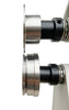 PACKAGE DEAL OF  EB-610A Motorised Bead Roller 1.2mm Capacity 610mm Throat W/Quick Cam Rlease