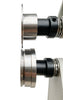 DELUXE EB-1070 Motorised Bead Roller 1.2mm Capacity 1070mm Throat (PACKAGE KIT)