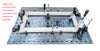 WTK-64 - 64PCS Modular Fixture Kit for Weld Table weld tables from 4mm to 12mm thick
