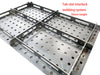 Welding table 900 x 600mm and 850mm height