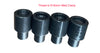 WTK-36 - 36PCS Modular Fixture Kit for Weld Table