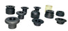 Package MB-360 Manual Bead Roller  1.2mm Capacity 355mm Throat With Forming Kits