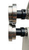 Deluxe Pack III EW-940D English Wheel & Planishing Hammer PH-51  & Motorized Bead Roller EB-610A & Shrinker Stretcher