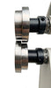 EB-610A Motorised Bead Roller 1.2mm Capacity 610mm Throat W/Quick Cam Relase