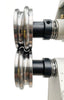 EB-610A Motorised Bead Roller 1.2mm Capacity 610mm Throat W/Quick Cam Relase