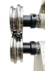 EW-940D Deluxe English Wheel & Planishing Hammer PH-51  & Motorized Bead Roller EB-1070