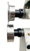 EB-610A Motorised Bead Roller 1.2mm Capacity 610mm Throat W/Quick Cam Relase