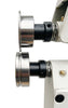 EB-610A Motorised Bead Roller 1.2mm Capacity 610mm Throat W/Quick Cam Relase