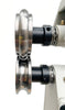 PACKAGE DEAL OF  EB-610A Motorised Bead Roller 1.2mm Capacity 610mm Throat W/Quick Cam Rlease