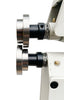 EB-610A Motorised Bead Roller 1.2mm Capacity 610mm Throat W/Quick Cam Relase
