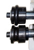 Dulexe Package Motorized Bead Roller EB-500 & EW-940A English Wheel & Planishing Hammer PH-51  & Shrinker Stretcher