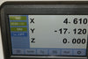 D80 LCD Digital Readout & Linear Scales Kit For Mill (470mm x 1, 670mm x 1, 920mm x 1)