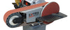X8-Plus Belt Linisher 50X915 (Swivel)/Disc sander/Polishing Machine With Pedestal Stand